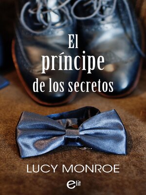 cover image of El príncipe de los secretos